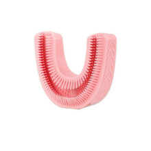 (8-14Years Heads-Pink) Electric Toothbrush Kids U-shaped Sonic Smart Ultrasonic Tooth Brush 360 Degrees Teeth Whitening for Children IPX7 Waterproof