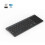 (Black) 2.4GHz Wireless Keyboard with Number Touchpad Mouse 2 In 1 Thin Numeric Keypad for Android Windows Desktop Laptop PC TV Box 2