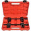 (As show, One size) MacPherson 26cm Shock Absorber Spring Compressor 2