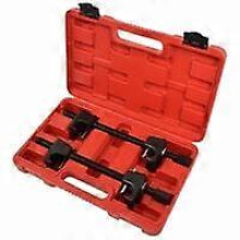 (As show, One size) MacPherson 26cm Shock Absorber Spring Compressor