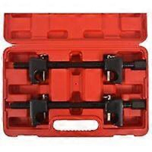 (As show, One size) MacPherson 26cm Shock Absorber Spring Compressor 2