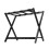 2 Tier Luggage Rack Folding Suitcase Stand Suitcase Holder 9