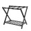 2 Tier Luggage Rack Folding Suitcase Stand Suitcase Holder 1