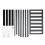 2 Tier Luggage Rack Folding Suitcase Stand Suitcase Holder 2