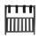 2 Tier Luggage Rack Folding Suitcase Stand Suitcase Holder 8