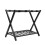 2 Tier Luggage Rack Folding Suitcase Stand Suitcase Holder 10