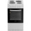 Indesit Indesit I5E3KMW A Electric Sealed plate White 1