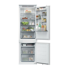 Hoover HONBQT3518EK-UK fridge-freezer Built-in 251 L E White