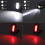 (small size) LED Working Lamp COB+LED USB Rechargeable Magnetic Torch 180 degree adjustment Bottom Lamp Cordless Worklight Flashlight 3