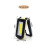 (small size) LED Working Lamp COB+LED USB Rechargeable Magnetic Torch 180 degree adjustment Bottom Lamp Cordless Worklight Flashlight 1