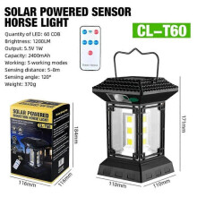 (Purple 1 batteries) Retro Portable Camping Lantern 1500K-3000K color temperature Kerosene Camp Lamp 3 Lighting Modes Tent Light for Hiking Climbing