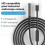 (Type 1) 1 Set Industrial Endoscope 200w Pixel Detect Wi-Fi Connection Smart Phone for Android for IOS Type-C Inspection Endoscope 3
