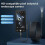 (Type 1) 1 Set Industrial Endoscope 200w Pixel Detect Wi-Fi Connection Smart Phone for Android for IOS Type-C Inspection Endoscope 4
