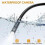 (5 Meter) 7MM LED Android Endoscope Camera 3 In 1 USB/Micro USB/Type-C Borescope Inspection Camera Waterproof for Smartphone 5