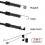 (5 Meter) 7MM LED Android Endoscope Camera 3 In 1 USB/Micro USB/Type-C Borescope Inspection Camera Waterproof for Smartphone 3