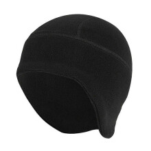 (A) Winter Cycling Cap Windproof Thermal Ski Snowboard Cap Motorcycle Helmet Liner Balaclava Soft Stretch Warm Ear Cover Hat