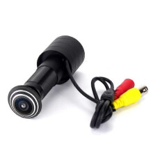 (800TVL PAL) SMTKEY 1200TVL 800TVL CVBS Analog door cat eye Color wide view Door Viewer Camera Adjustable Home Security Camera