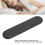 (Black) Pillow Speaker Portable Mini Bone Conduction Sleeping Speaker with Stereo Bass for Deep Sleeping Bluetooth 5