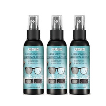 (3pcs) 2024 New Repair Scratch Blur Eyeglass Spray Cleaning - Ri