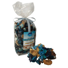 Pure Cotton Pot Pourri Scented Home Botanicals Fresh Floral Scent 180g