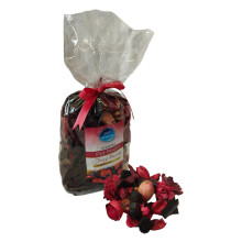 Juicy Berries Pot Pourri Scented Botanicals Aromatic Fruity Scent 180g