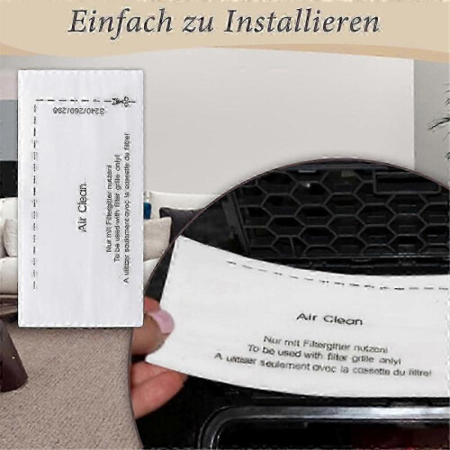 Miele C1 C2 C3 Vacuum Cleaner Filter Set with Motor Protection Filter 2