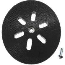 Sanding Pad for Bosch GEX 150 Sander - 150mm Hook and Loop Backing Pad Replacement