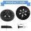 Sanding Pad for Bosch GEX 150 Sander - 150mm Hook and Loop Backing Pad Replacement 2