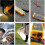 Nf-816 Underground Cable Wire Locator with Earphones 4