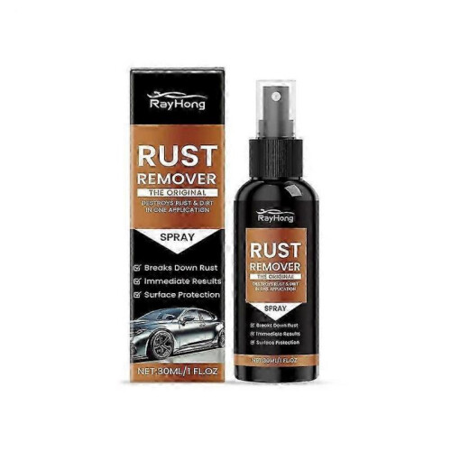(1pc) Nexa Rust Remover Spray, Nexa Car Scratch Remover, Rust Remover for Metal