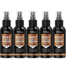 (5pcs) Nexa Rust Remover Spray, Nexa Car Scratch Remover, Rust Remover for Metal