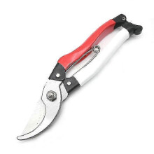 Samurai Garden Secateurs - Heavy Duty Yasugi Steel, Ergonomic Non-Slip Handles, Made in Japan