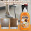 2x Jue-fish Floor Cleaning Liquid - PJ 5