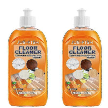 2x Jue-fish Floor Cleaning Liquid - PJ