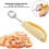 (spoon) Disabled Patient Arthritis Elder Utensil Removable Flexible Rotating Eating Tablewares - PJ 4