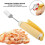 (fork) Disabled Patient Arthritis Elder Utensil Removable Flexible Rotating Eating Tablewares - PJ 3
