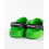 Minecraft (13 UK Child) Minecraft Clogs (Boys Green) 2