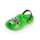Minecraft (13 UK Child) Minecraft Clogs (Boys Green) 6
