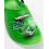 Minecraft (12 UK Child) Minecraft Clogs (Boys Green) 5