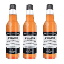 (3pcs) 150ml Oil Film Remover For Glass, Glass Oil Film Remover, Car Windshield Cleaner - PJ