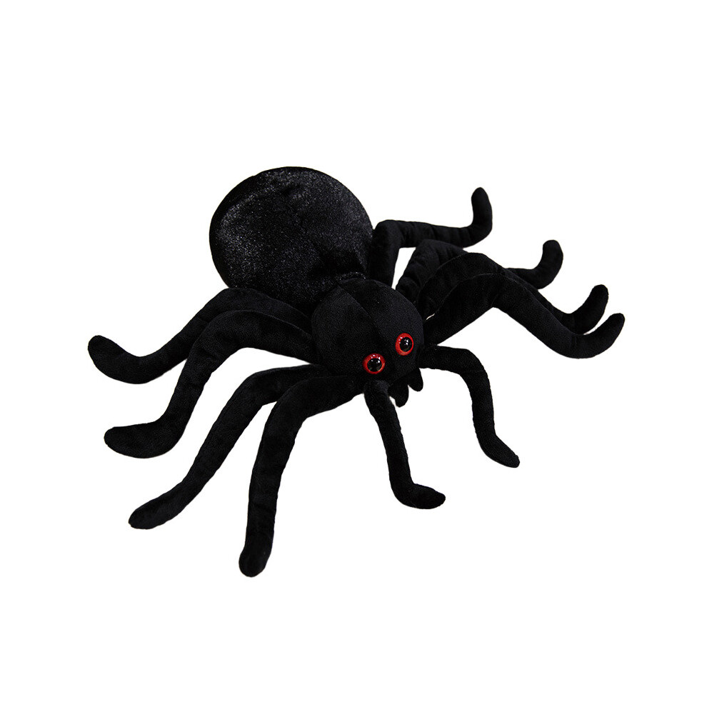 Peluche Araignée Simulée Insecte Poupée Halloween Chambre Décoration Cadeau Vacances