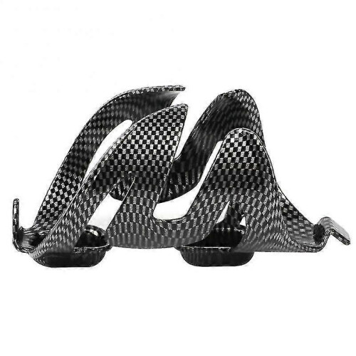 (Without logo) Bicycle Water Bottle Cage Carbon Fiber - Ri