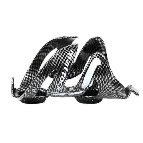 (Without logo) Bicycle Water Bottle Cage Carbon Fiber - Ri 1