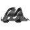 (Without logo) Bicycle Water Bottle Cage Carbon Fiber - Ri 4