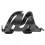 (Without logo) Bicycle Water Bottle Cage Carbon Fiber - Ri 3
