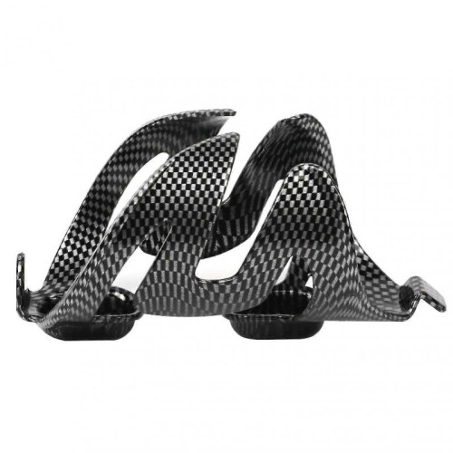 (Without logo) Bicycle Water Bottle Cage Carbon Fiber - Ri 2