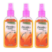 (3PCS) 1-3PCS Insect Repellent Liquid Spray Mosquito Repellent Anti-mosquito Water Spray 80ML - Ri
