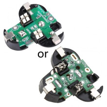 DIY Electric Drill Battery Box Circuit Board for Makita 10.8V Li-Battery