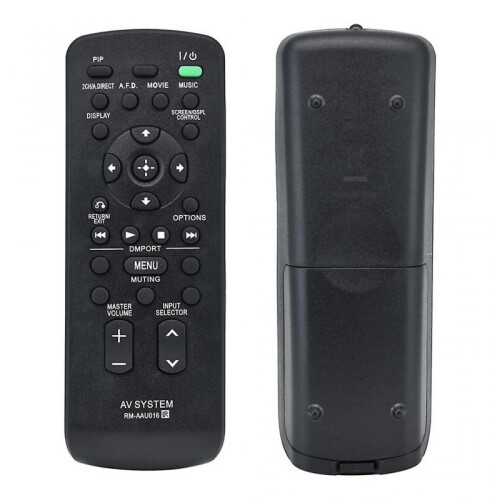 REMOTE RM-AAU016 for AV System AV Receiver RM-AAU016 STR-DA5300ES STRDA5300ES 2