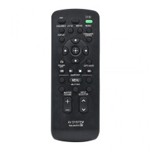 REMOTE RM-AAU016 for AV System AV Receiver RM-AAU016 STR-DA5300ES STRDA5300ES